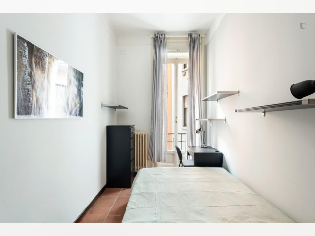 Italy furnished Room in Lombardy, Milan
