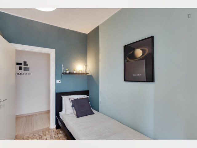 Italy furnished Room in Lombardy, Milan