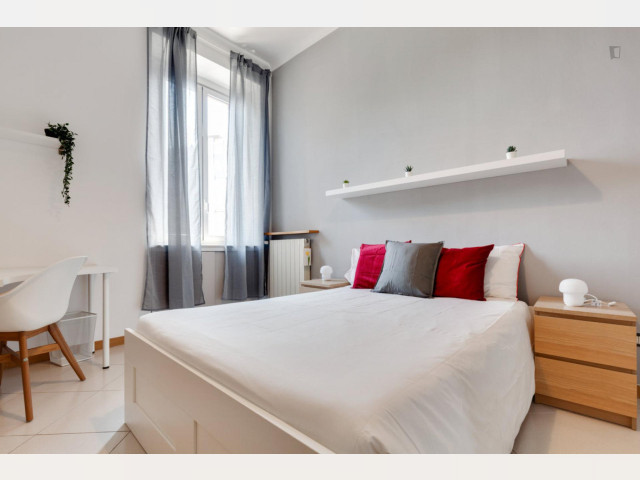 Italy furnished Room in Lombardy, Milan