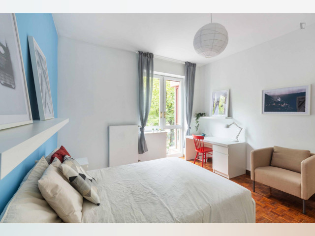 Italy furnished Room in Lombardy, Milan