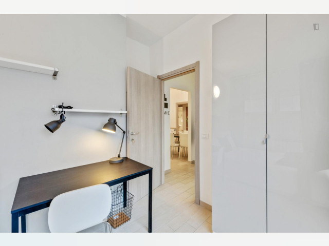 Italy furnished Room in Lombardy, Milan