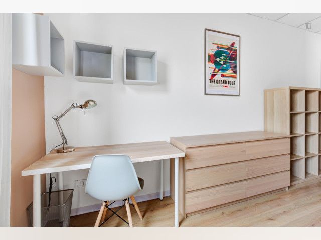 Italy furnished Room in Lombardy, Milan