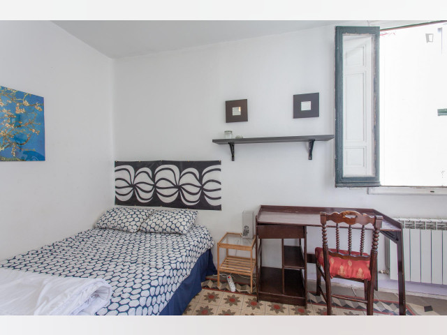 Spain furnished Room in Madrid, Madrid