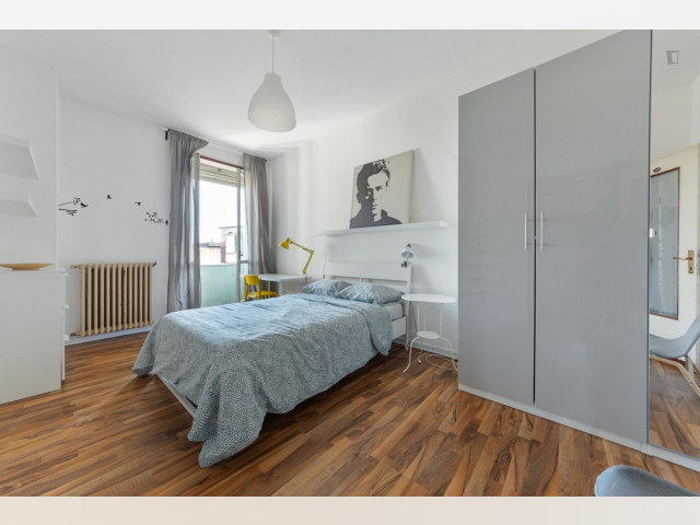 Italy furnished Room in Lombardy, Milan