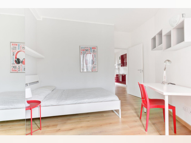 Italy furnished Room in Lombardy, Milan