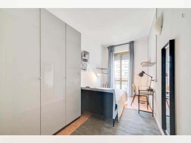 Italy furnished Room in Lombardy, Milan