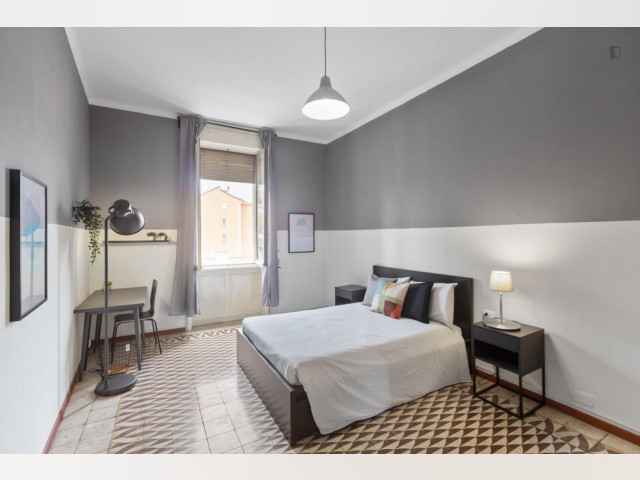 Italy furnished Room in Lombardy, Milan