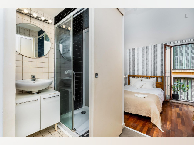 Spain furnished Room in Catalonia, Barcelona
