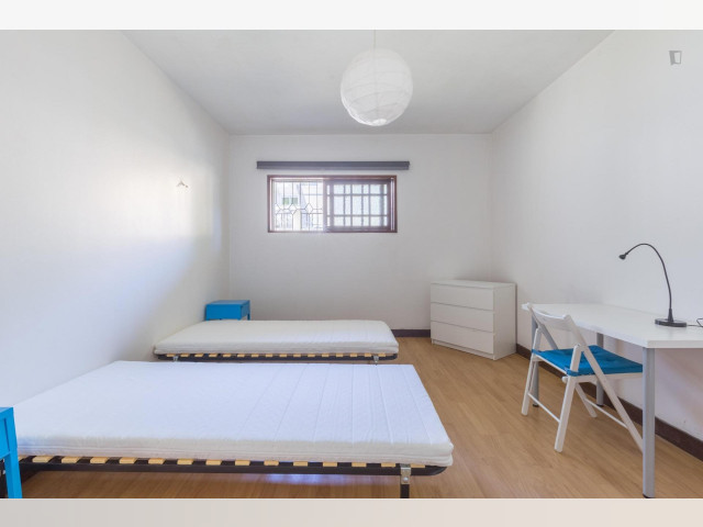 Portugal furnished Room in Porto-North Portugal, Porto Oporto