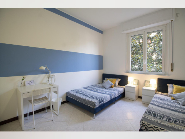 Italy furnished Room in Lombardy, Milan