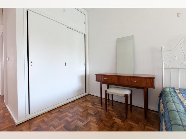 Portugal furnished Room in Porto-North Portugal, Porto Oporto