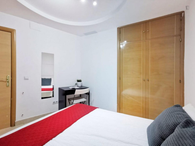 Spain furnished Room in Madrid, Madrid