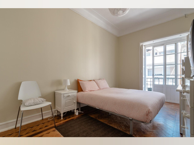 Portugal furnished Room in Lisboa-Tagus Valley, Lisbon