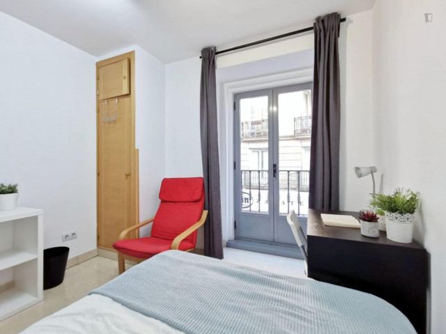 Spain furnished Room in Madrid, Madrid