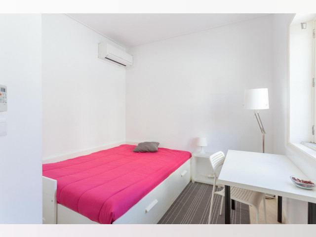 Portugal furnished Room in Porto-North Portugal, Porto Oporto