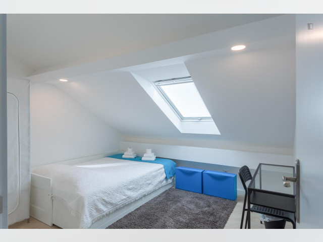Portugal furnished Room in Porto-North Portugal, Porto Oporto