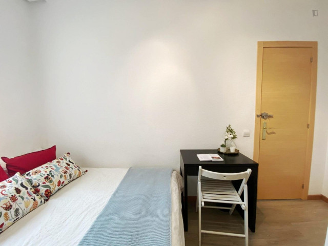 Spain furnished Room in Madrid, Madrid