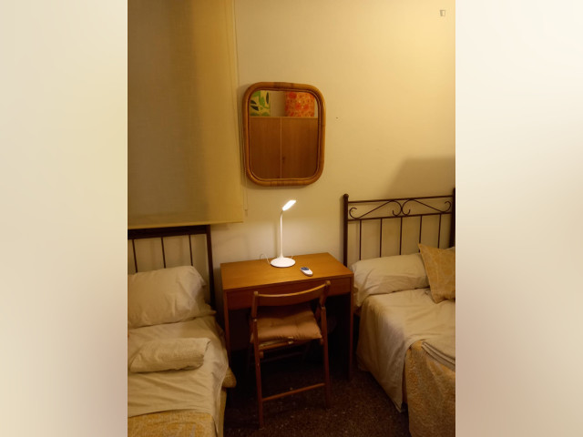 Spain furnished Room in Catalonia, Barcelona