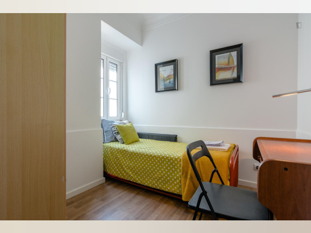 Portugal furnished Room in Lisboa-Tagus Valley, Lisbon