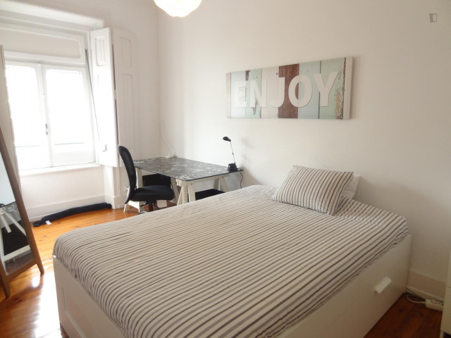 Portugal furnished Room in Lisboa-Tagus Valley, Lisbon