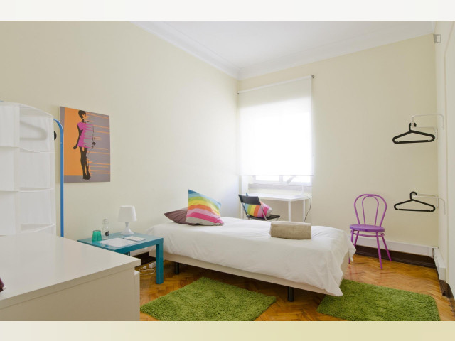 Portugal furnished Room in Lisboa-Tagus Valley, Lisbon