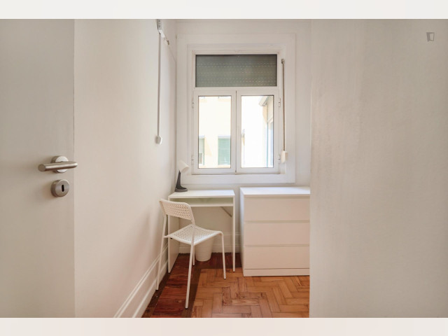 Portugal furnished Room in Lisboa-Tagus Valley, Lisbon