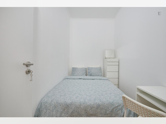 Portugal furnished Room in Lisboa-Tagus Valley, Lisbon