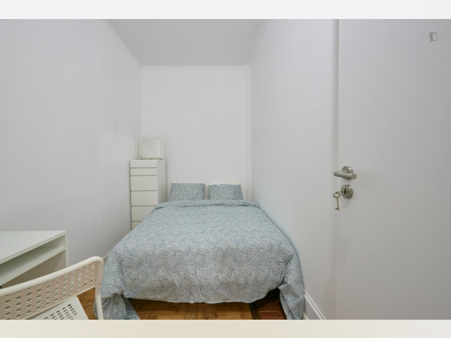 Portugal furnished Room in Lisboa-Tagus Valley, Lisbon