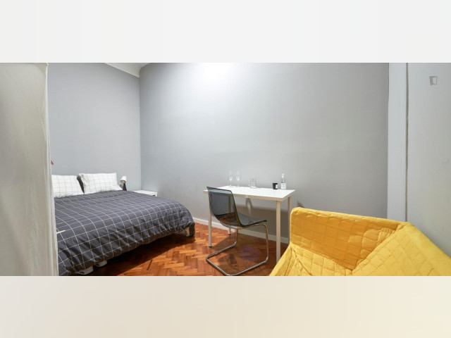 Portugal furnished Room in Lisboa-Tagus Valley, Lisbon