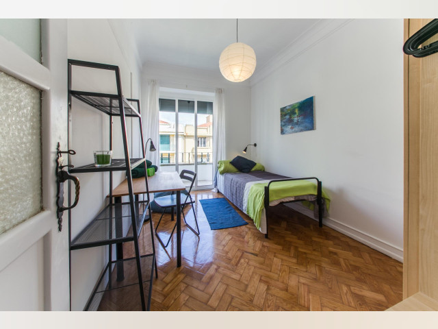 Portugal furnished Room in Lisboa-Tagus Valley, Lisbon