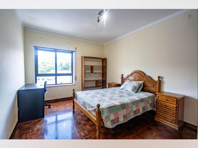 Portugal furnished Room in Beiras, Coimbra