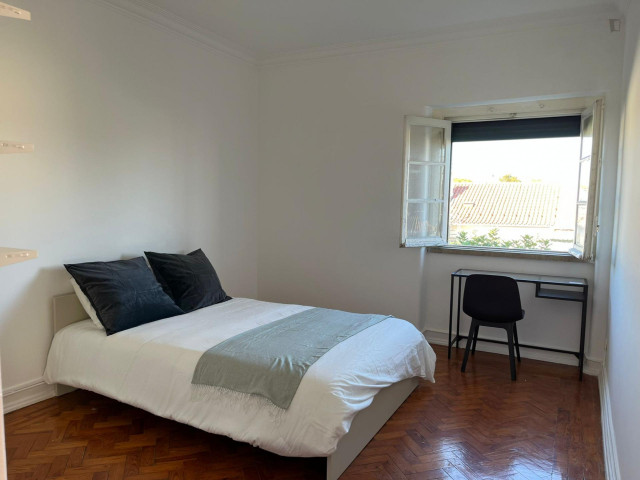 Portugal furnished Room in Lisboa-Tagus Valley, Lisbon