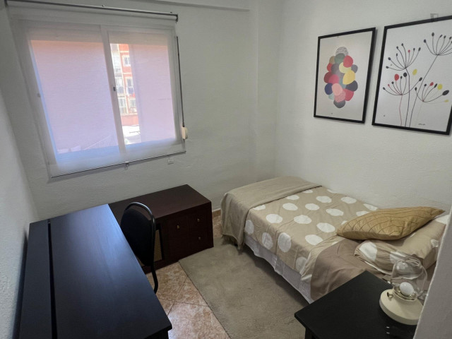 Spain furnished Room in Andalucia, Malaga