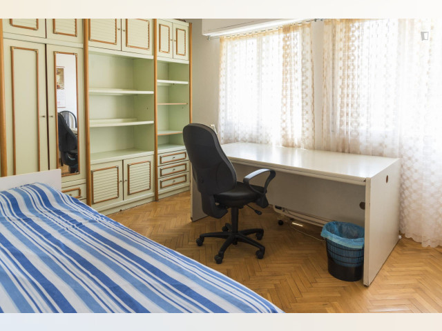 Spain furnished Room in Madrid, Madrid