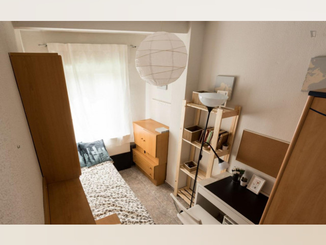 Spain furnished Room in Madrid, Madrid