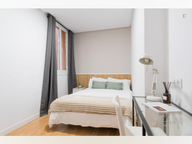 Spain furnished Room in Madrid, Madrid
