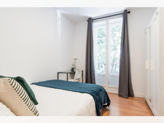 Spain furnished Room in Madrid, Madrid