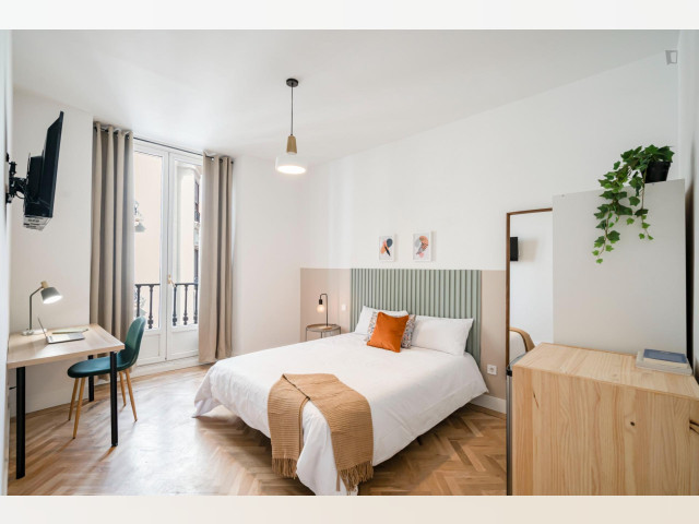Spain furnished Room in Madrid, Madrid