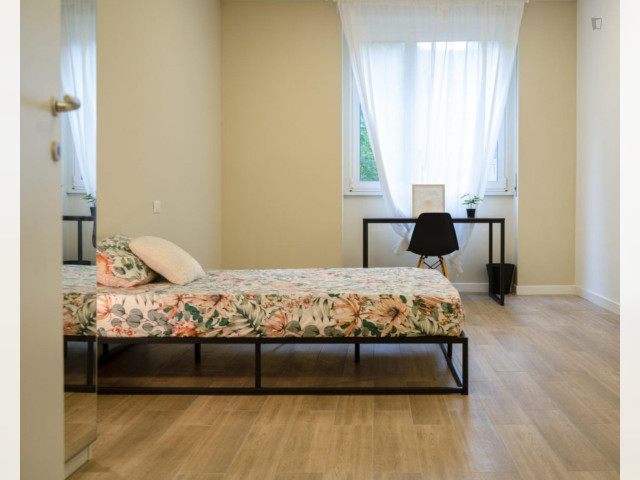 Italy furnished Room in Lombardy, Milan