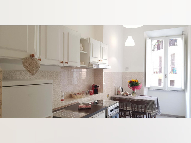 Italy furnished Apartment in Lazio, Rome