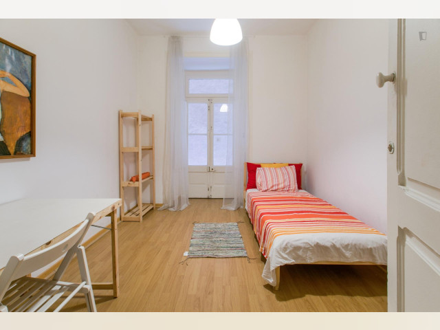 Portugal furnished Room in Lisboa-Tagus Valley, Lisbon