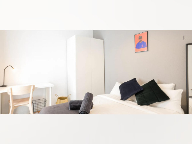 Spain furnished Room in Madrid, Madrid