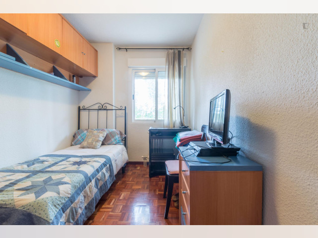 Spain furnished Room in Madrid, Madrid