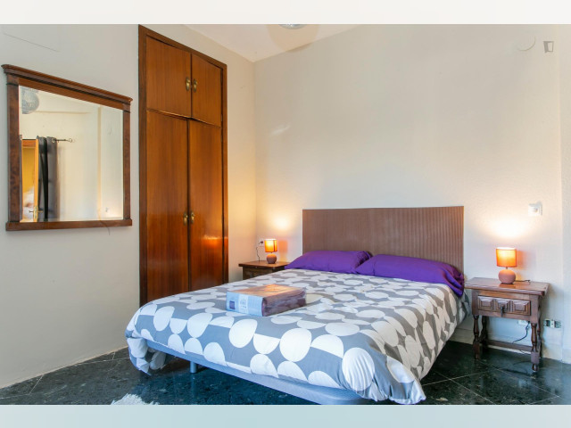 Spain furnished Room in Valencia, Valencia
