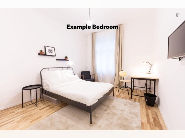 Germany furnished Room in Berlin, Berlin