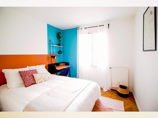 France furnished Room in Paris-Isle-of-France, Rueil-Malmaison