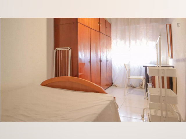 Spain furnished Room in Madrid, Madrid