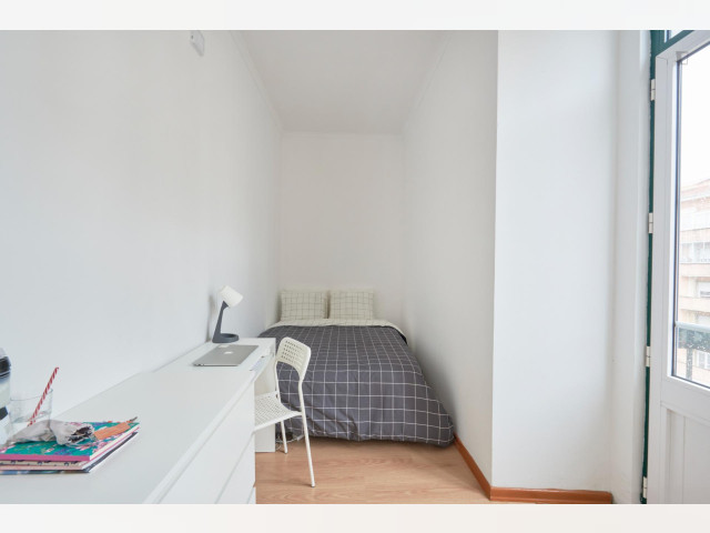 Portugal furnished Room in Lisboa-Tagus Valley, Lisbon