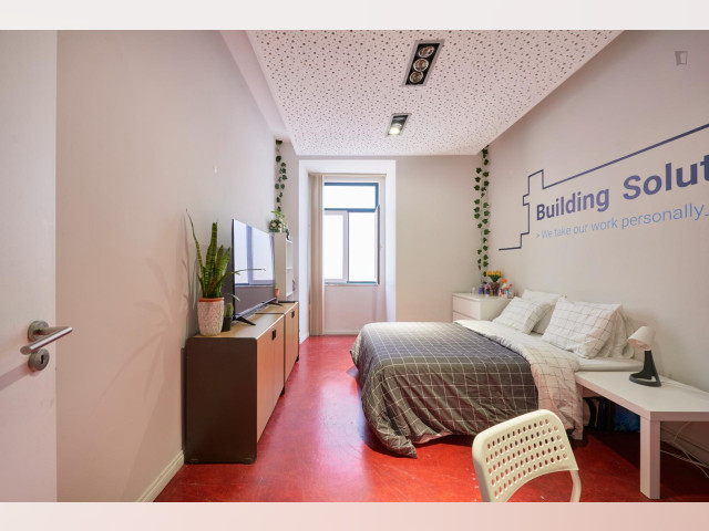 Portugal furnished Room in Lisboa-Tagus Valley, Lisbon