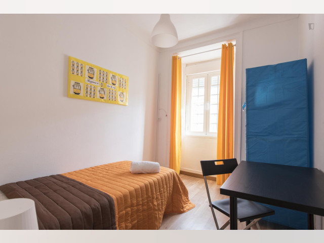 Portugal furnished Room in Lisboa-Tagus Valley, Lisbon